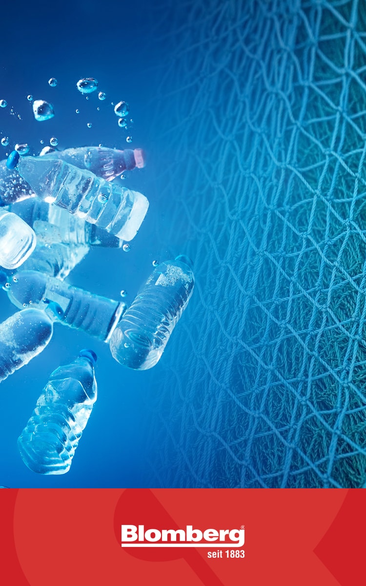 Blomberg arbejder for en bæredygtig udvikling