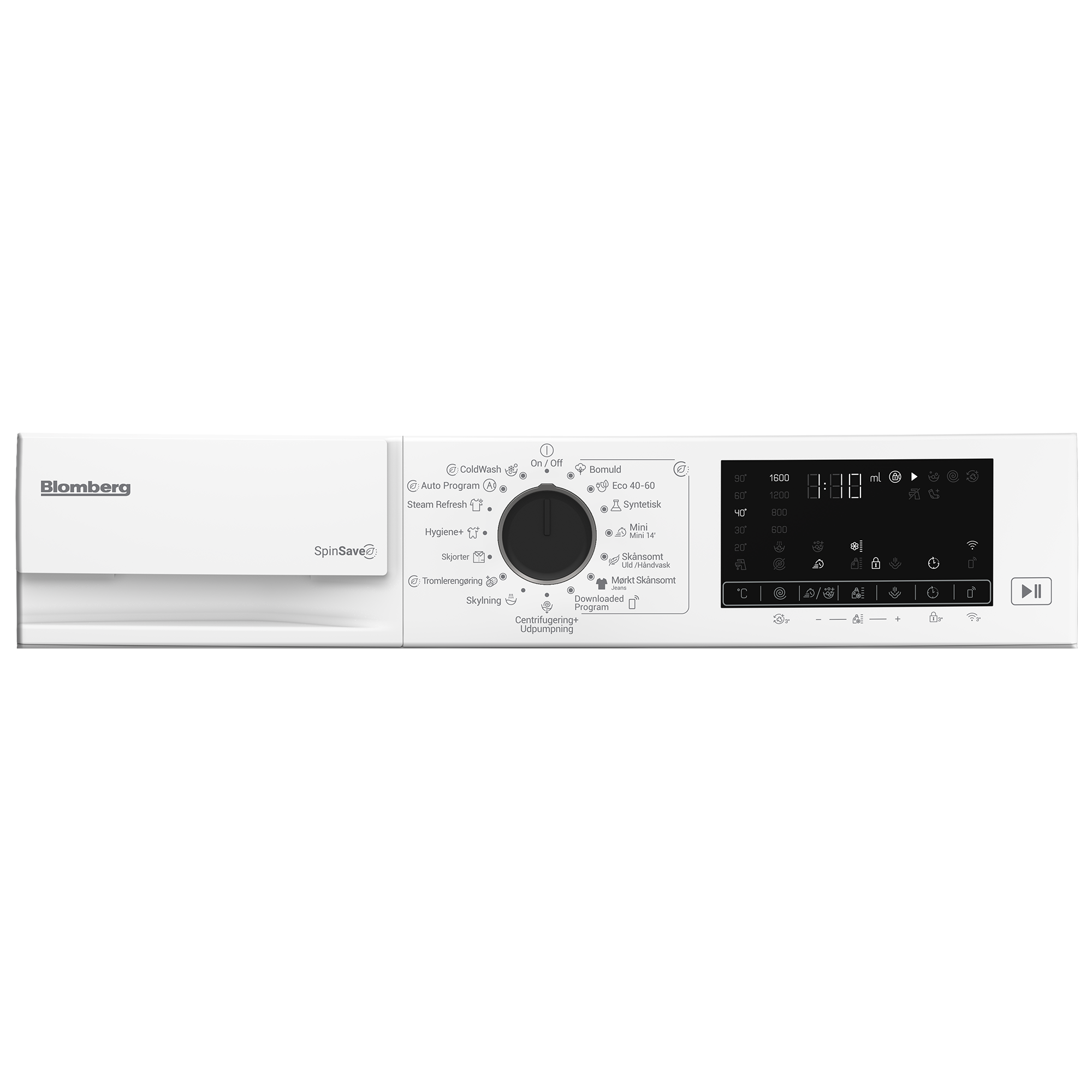 BW96LA54W